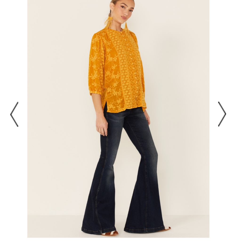 Ciaga Phoebe Button Down